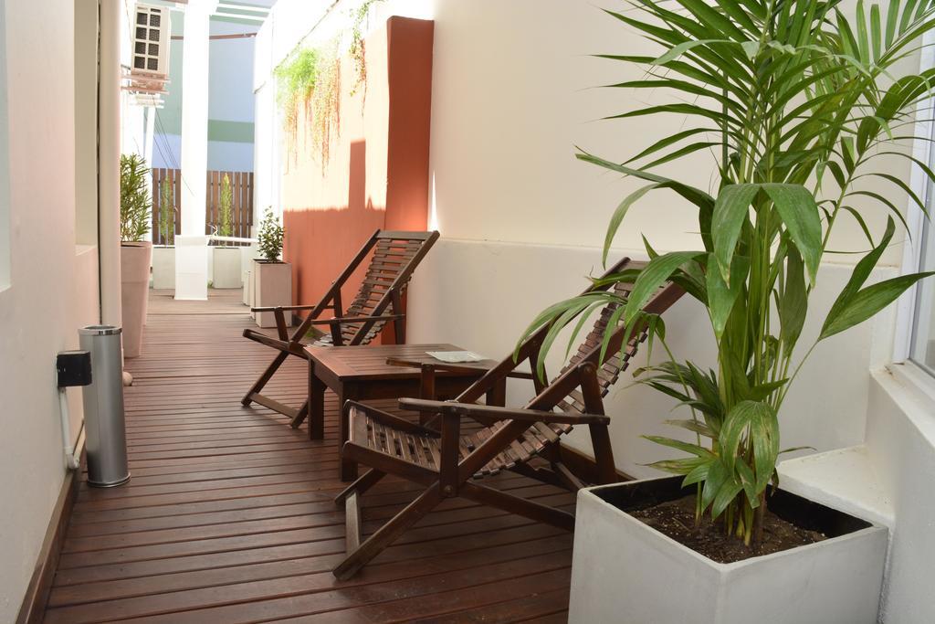Toscano Hotel Rafaela Eksteriør bilde