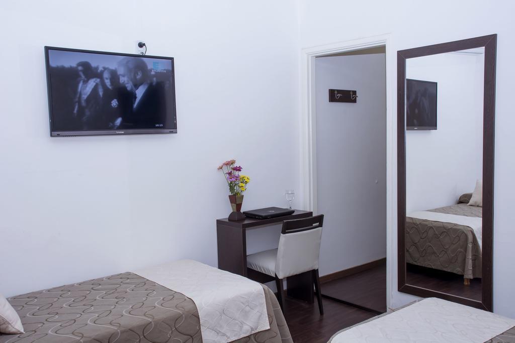 Toscano Hotel Rafaela Rom bilde