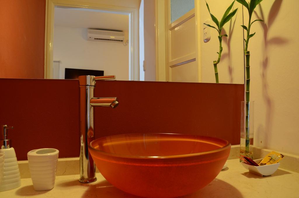 Toscano Hotel Rafaela Eksteriør bilde