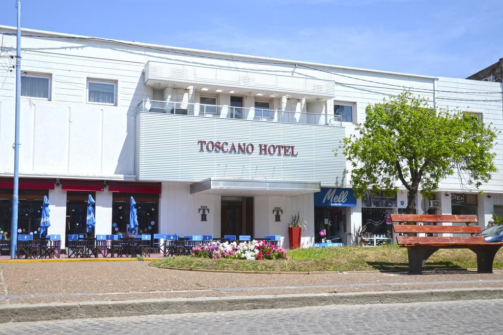 Toscano Hotel Rafaela Eksteriør bilde