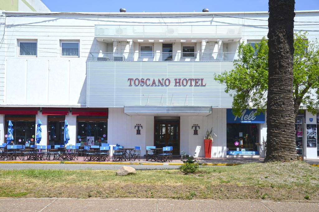 Toscano Hotel Rafaela Eksteriør bilde
